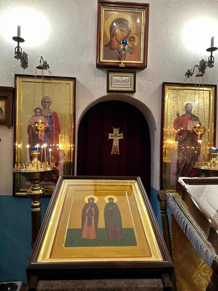 Дорогие прихожане и гости колокольни бывшего Казанского Головинского монастыря! 3
